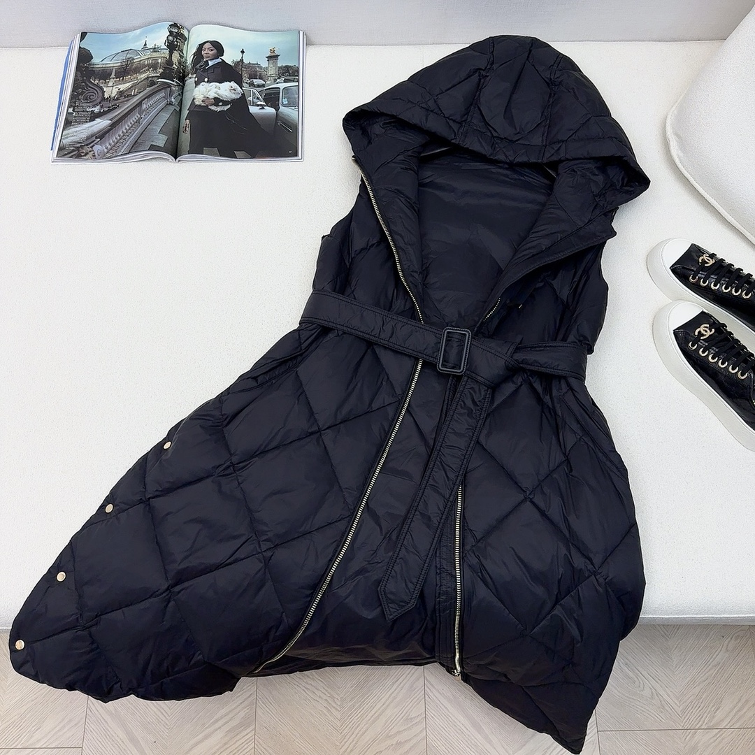 Max Mara Down Jackets